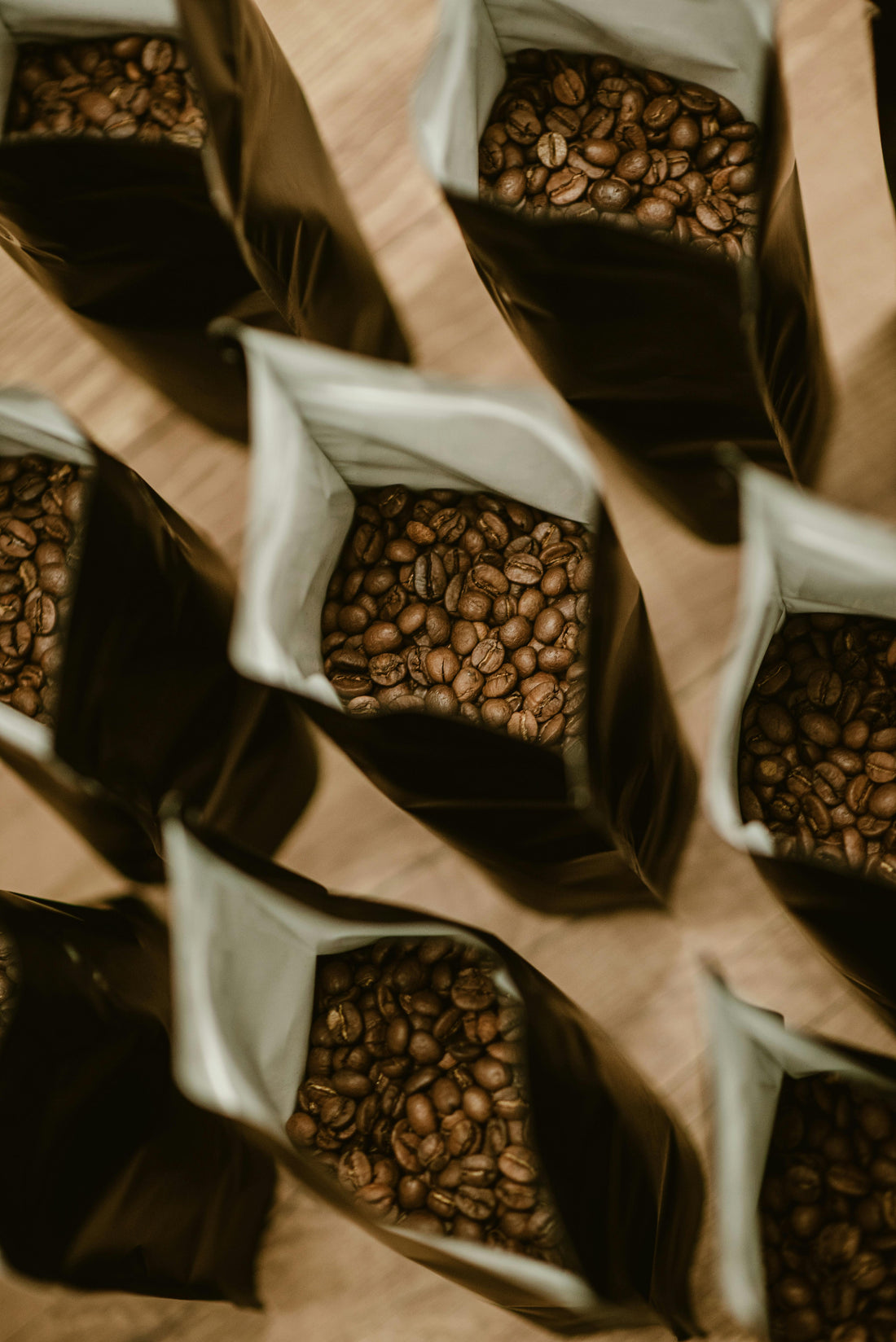THE ART OF COFFEE ROASTING