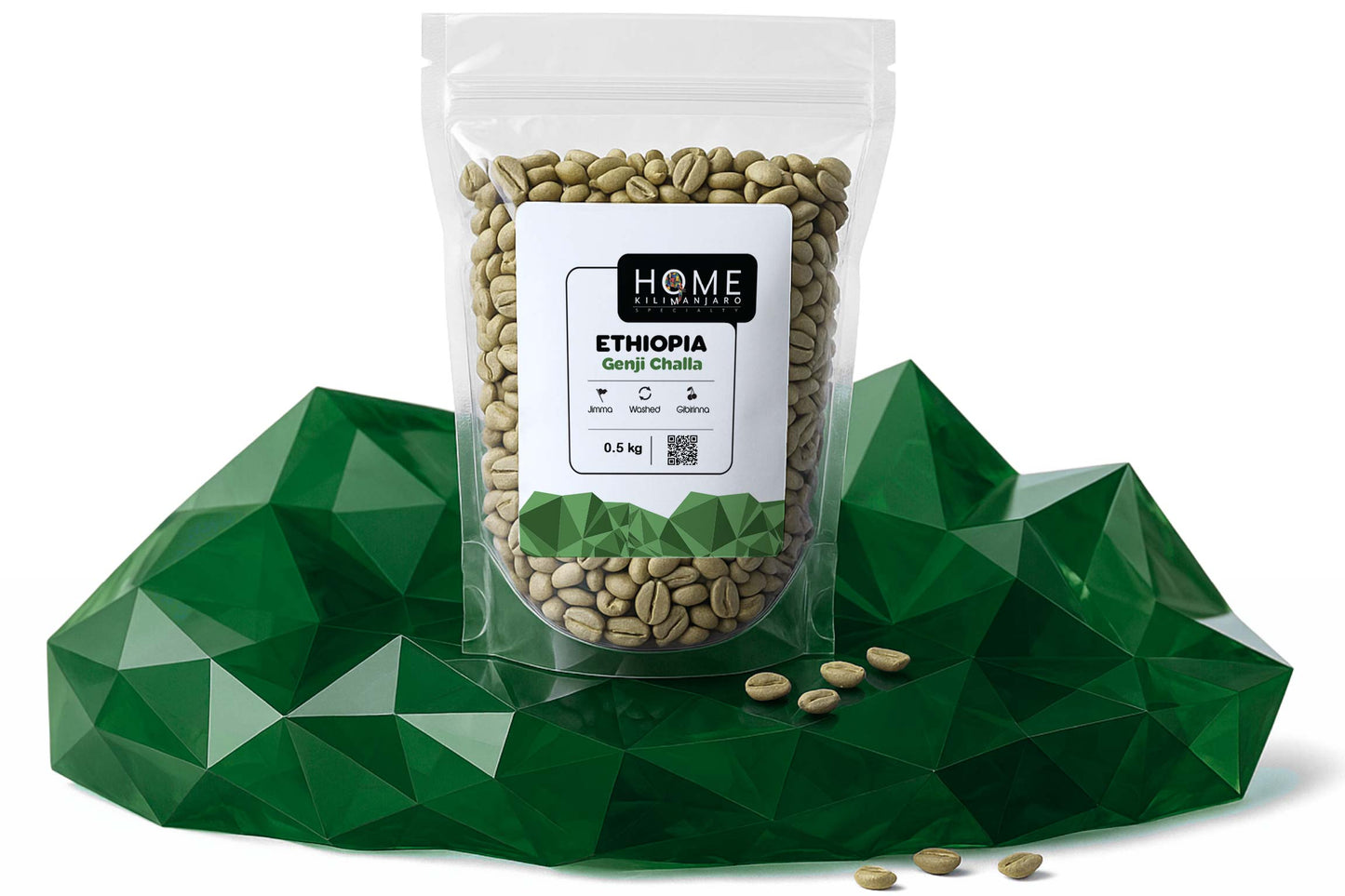 ETHIOPIA GENJI CHALLA