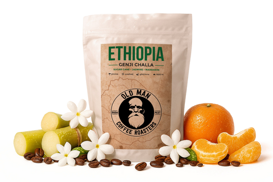 ETHIOPIA GENJI CHALLA
