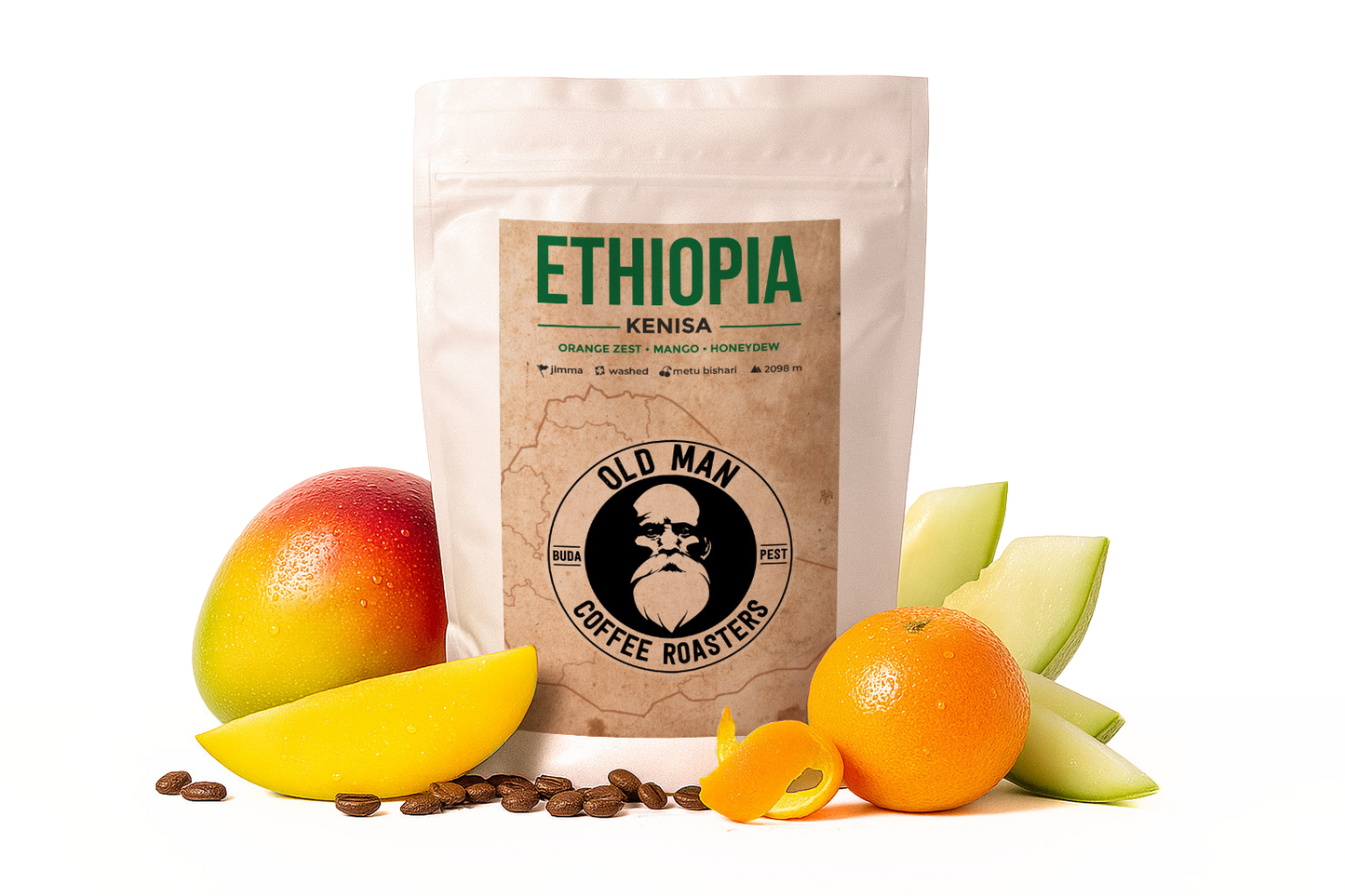 ETHIOPIA KENISA