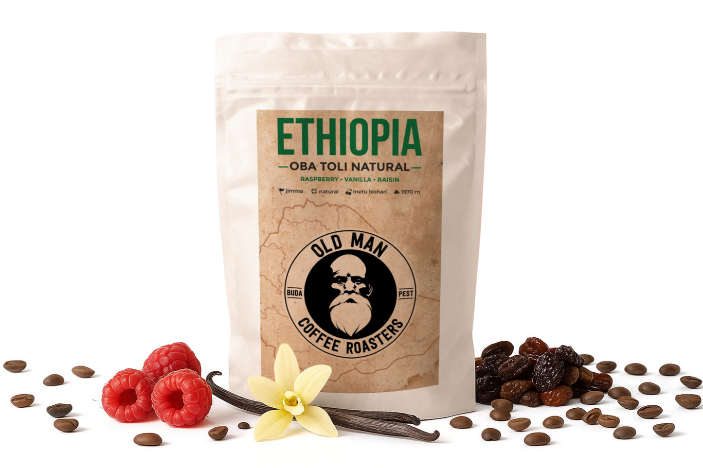 ETHIOPIA OBA TOLI NATURAL