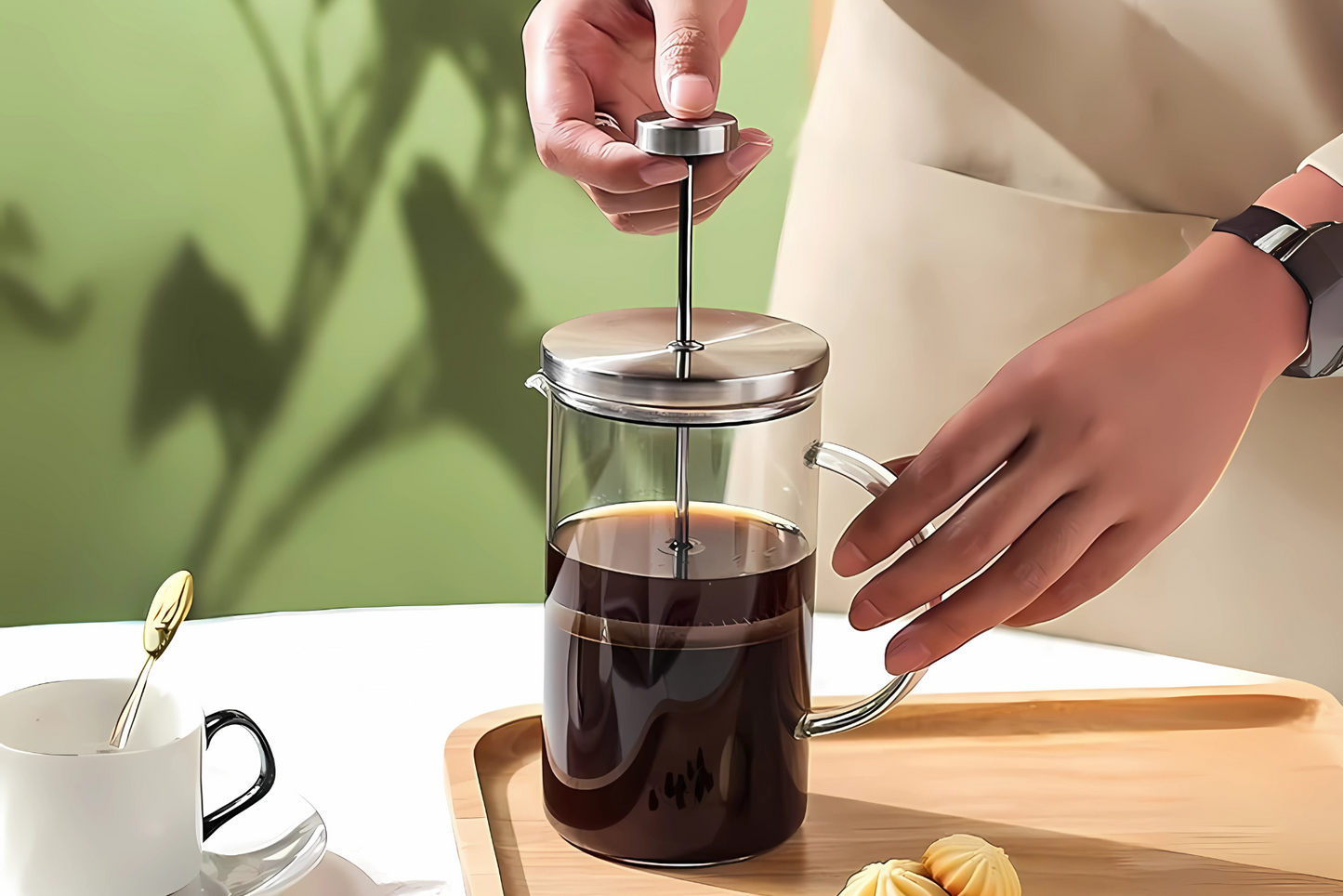 FRENCH PRESS 350 ML