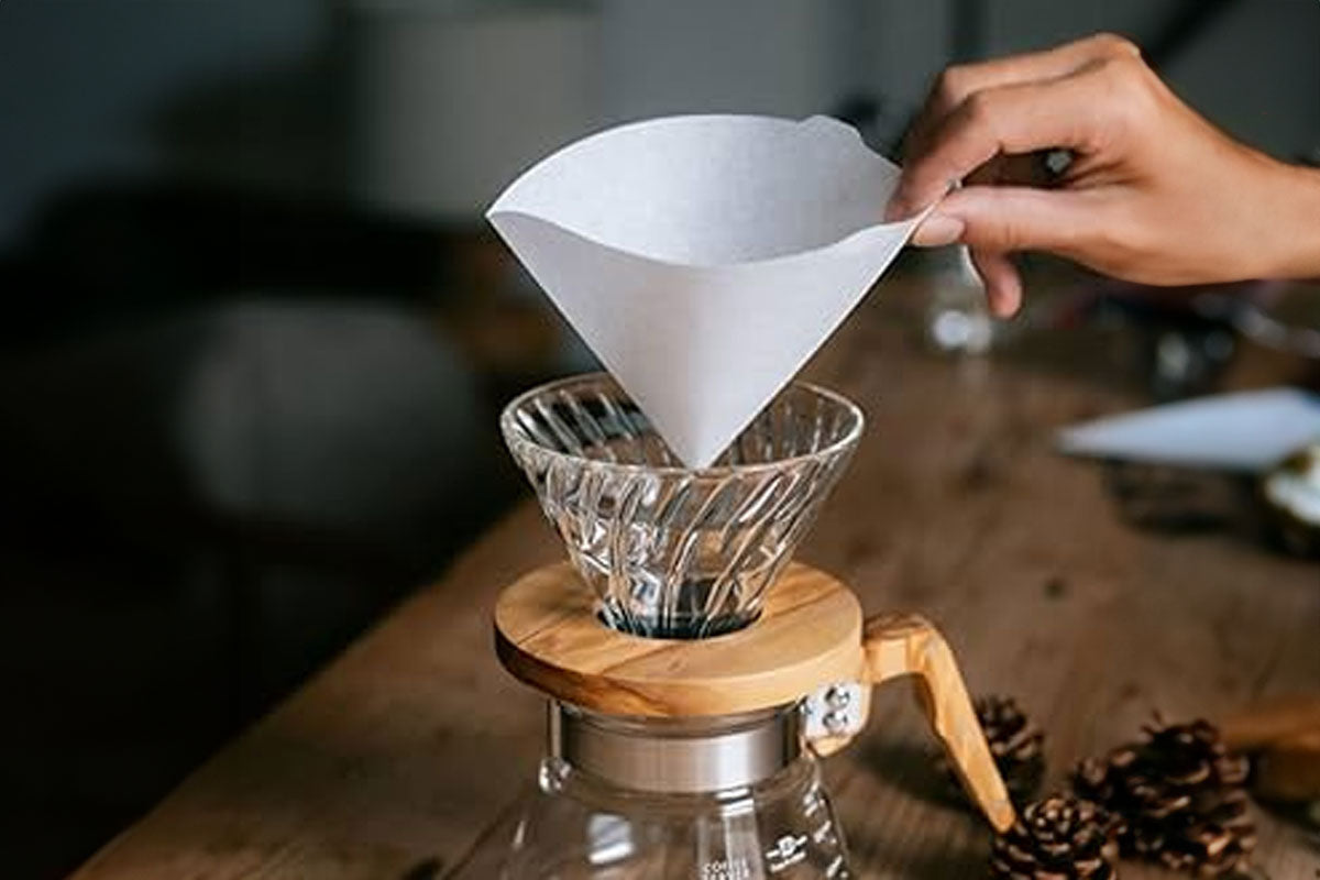 HARIO PAPER FILTERS V60-02, 40 UN