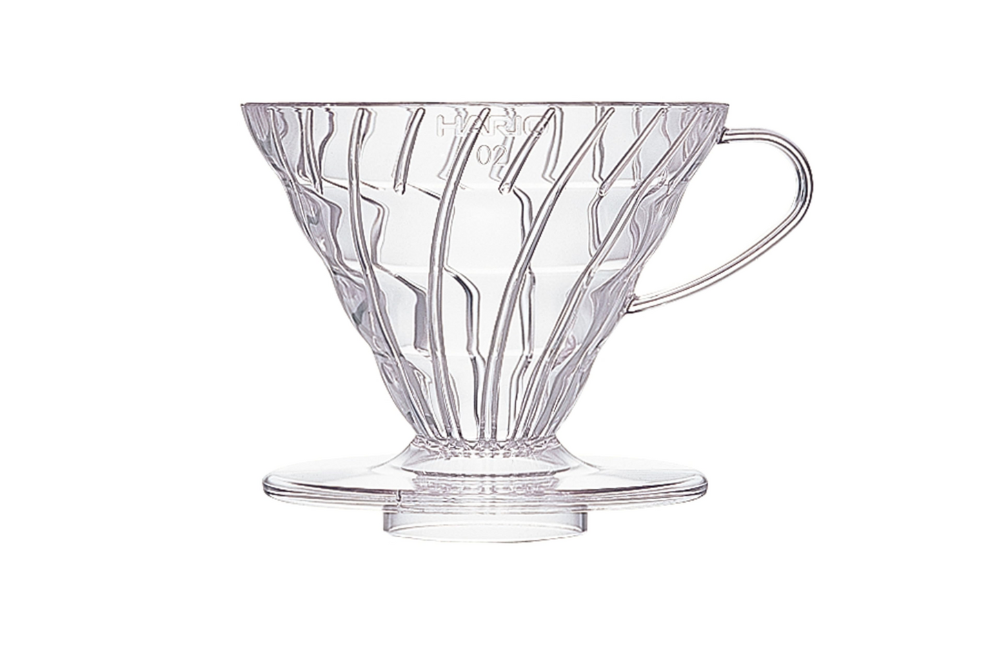HARIO PLASTIC DRIPPER V60-02