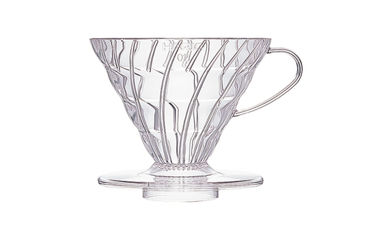 HARIO PLASTIC DRIPPER V60-02