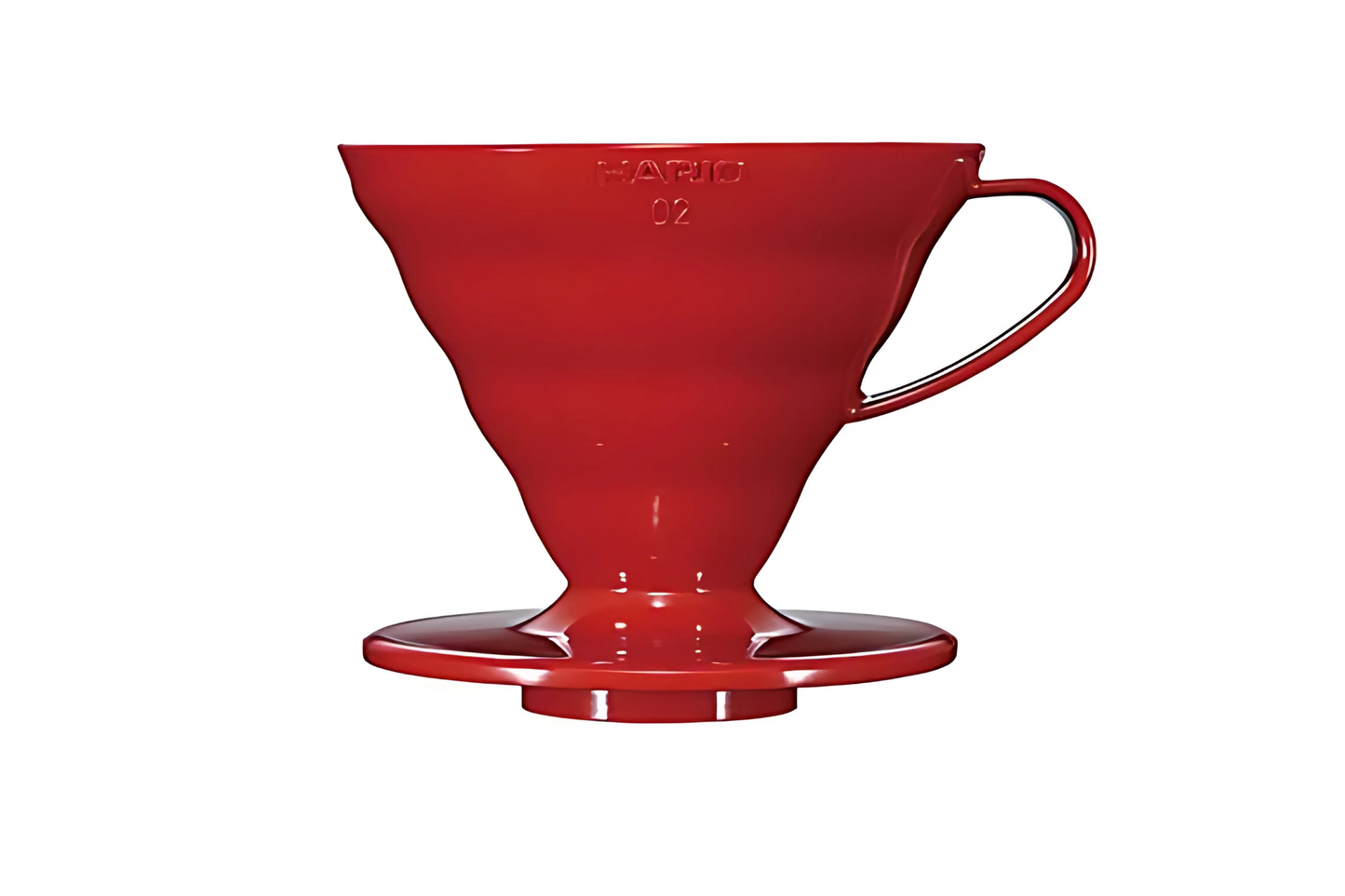 HARIO PLASTIC DRIPPER V60-02