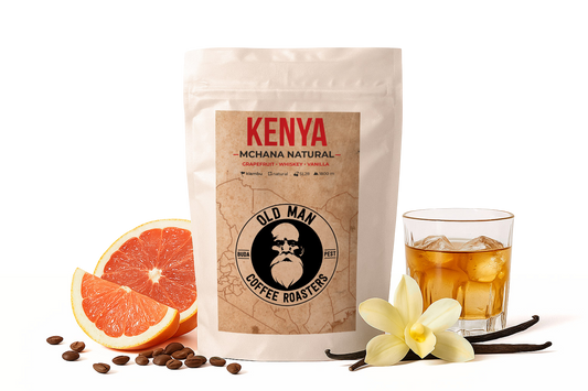 KENYA MCHANA NATURAL