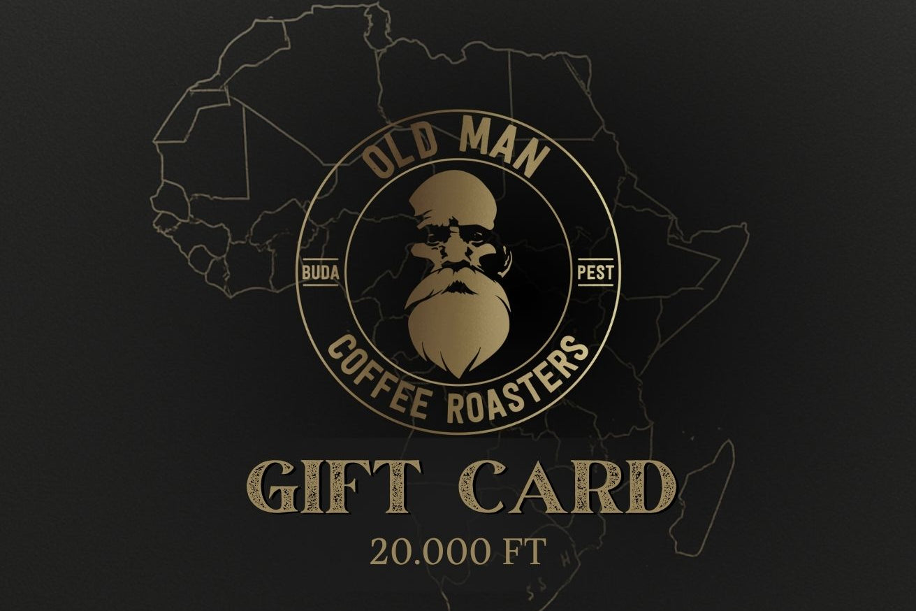 OLD MAN E-AJÁNDÉKKÁRTYA 20K