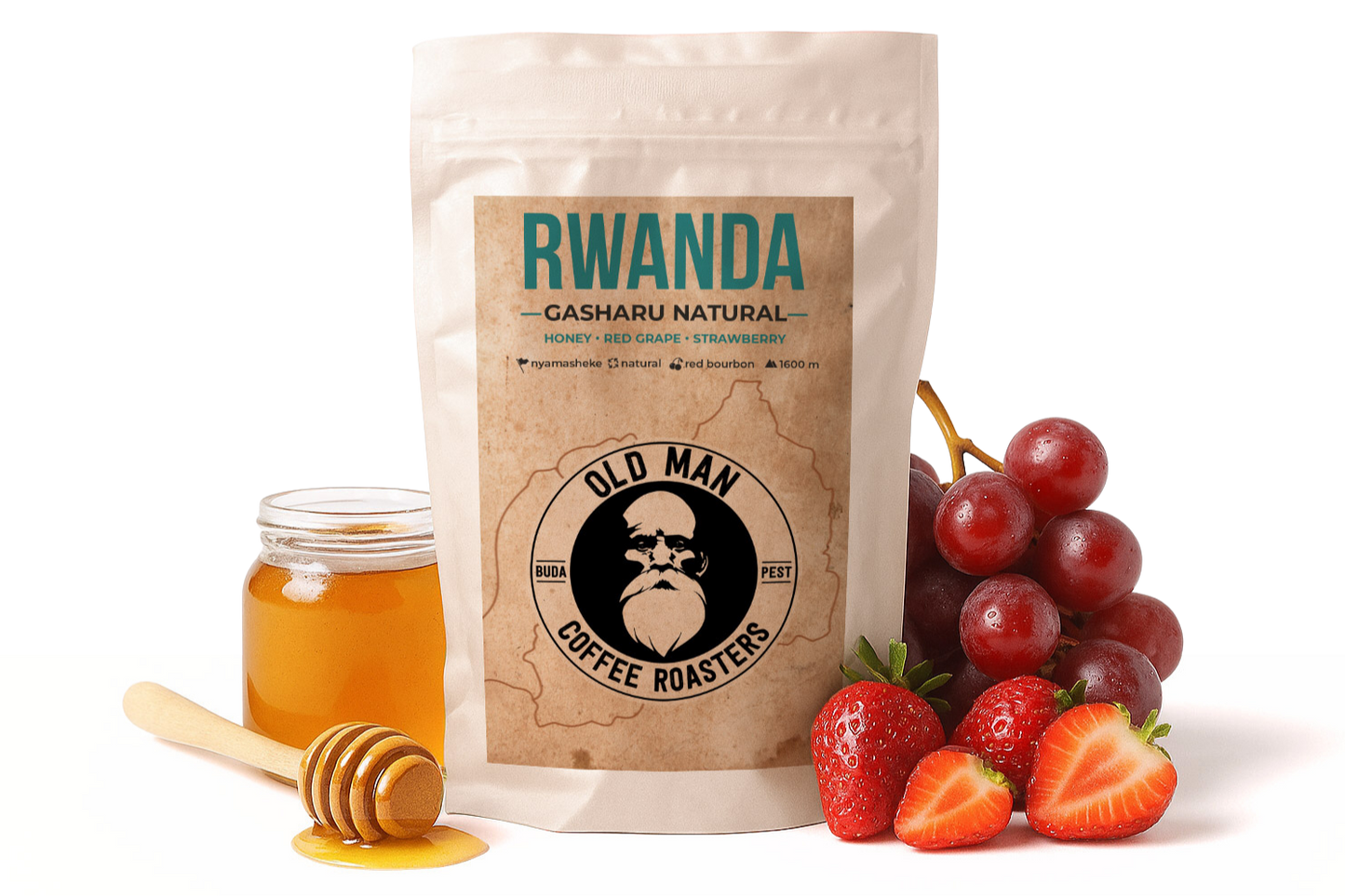 RWANDA GASHARU NATURAL