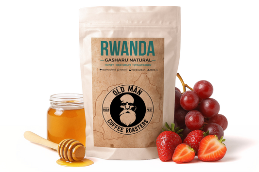 RWANDA GASHARU NATURAL