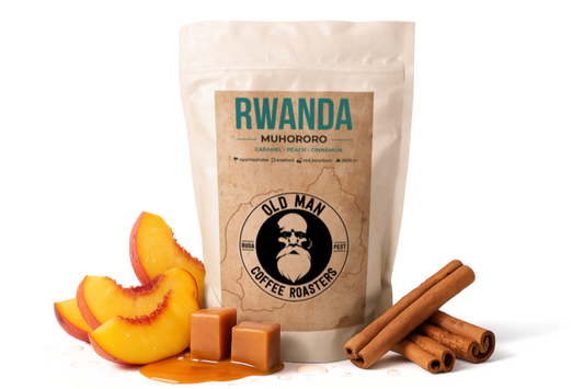 RWANDA MUHORORO