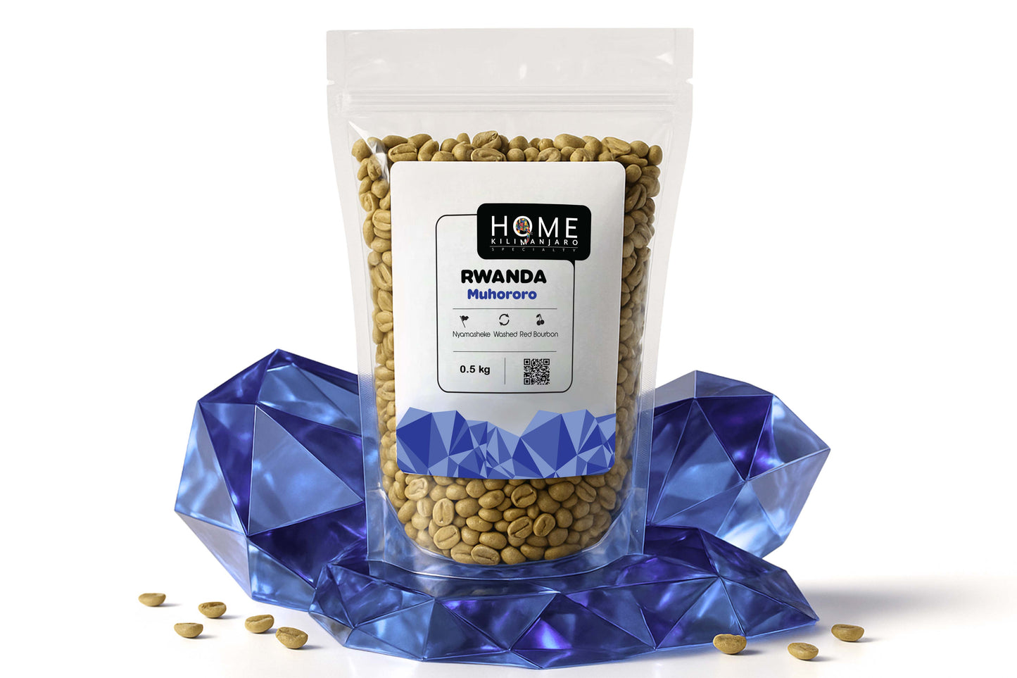 RWANDA MUHORORO