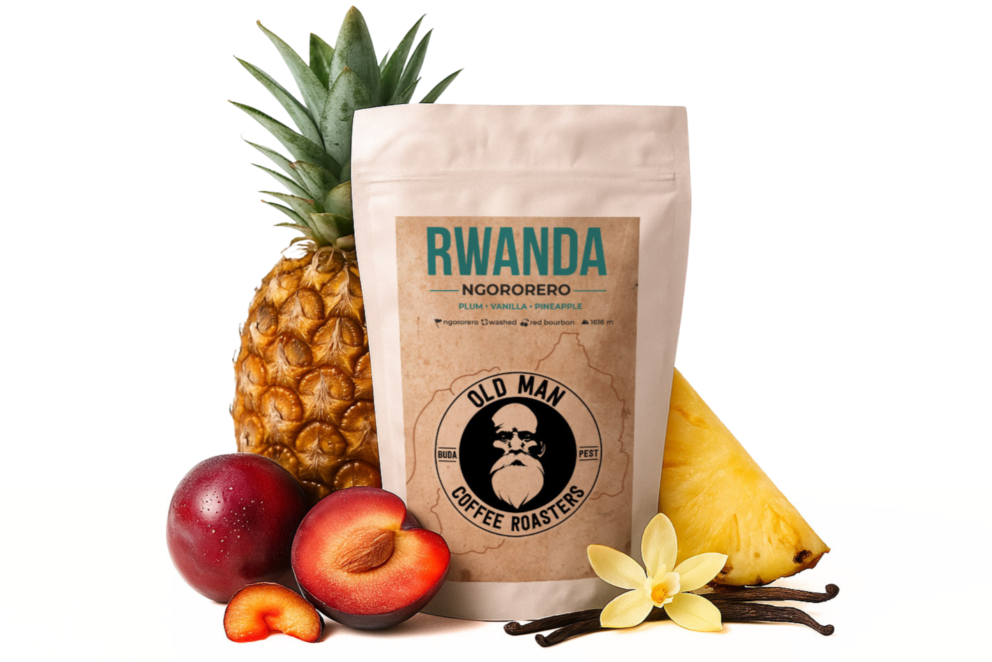 RUANDA NGORORERO