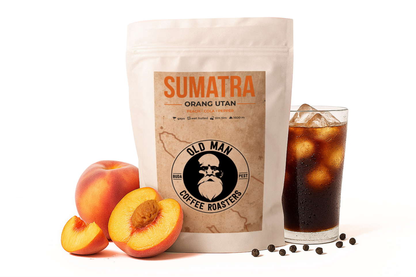SUMATRA ORANG UTAN