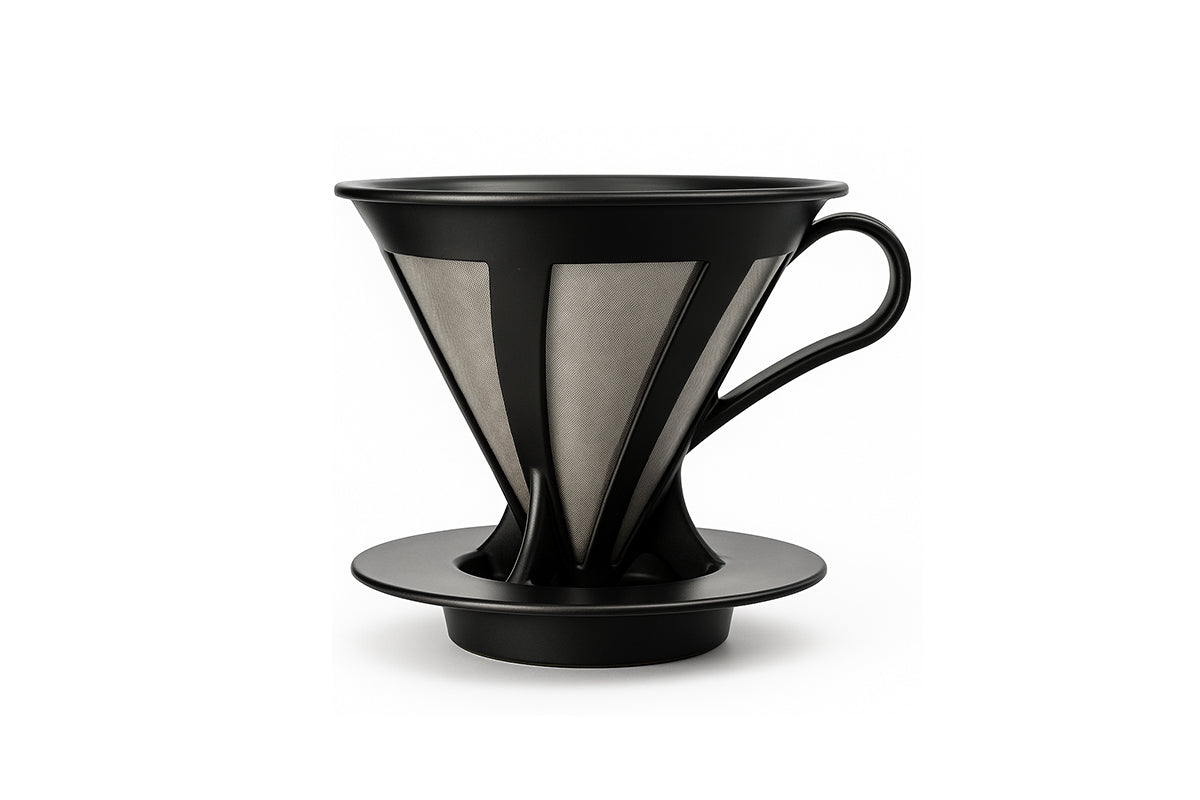 HARIO METAL DRIPPER V60-02
