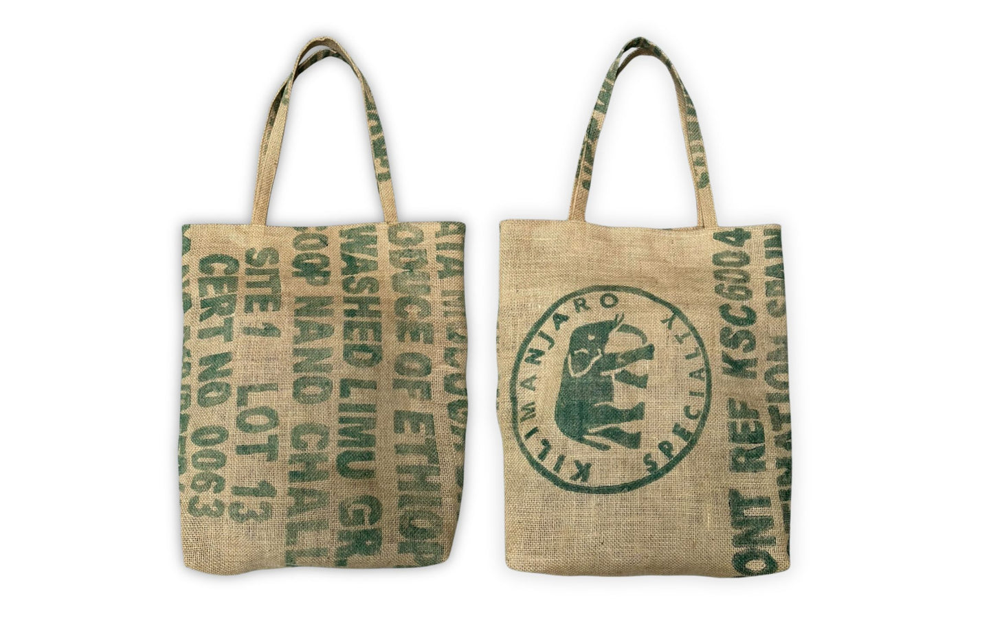 UPCYCLED TOTE BAG
