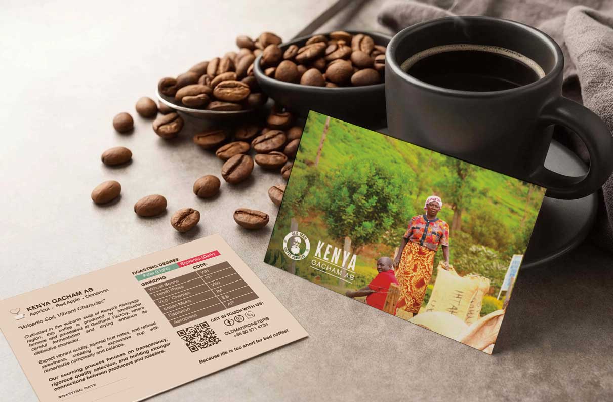 KENYA GACHAMI AB