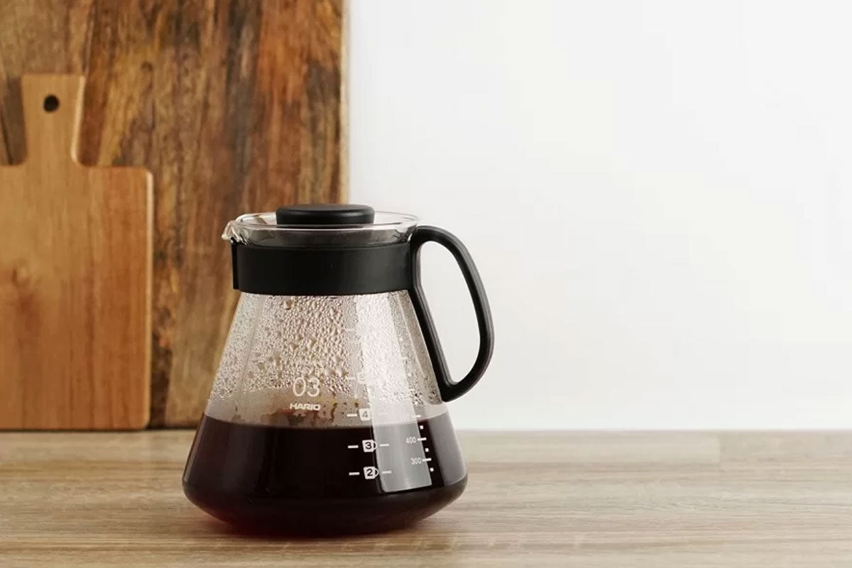 HARIO RANGE SERVER V60-02 600 ML