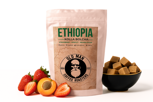 ETHIOPIA KOLLA BOLCHA