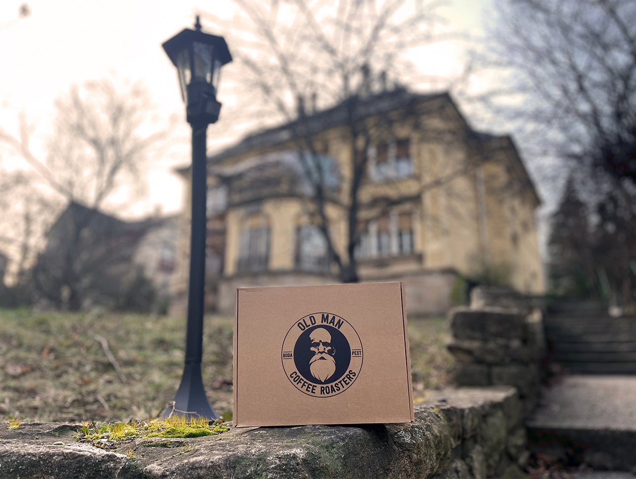 Coffee-Subscription-Hungary-Europe
