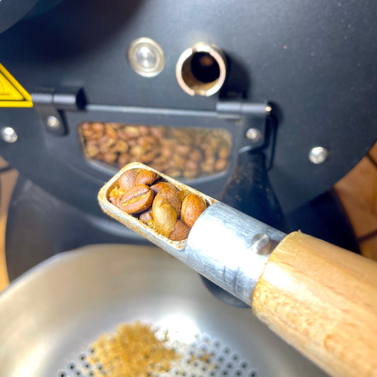 WHAT DOES "ROASTED ON DEMAND" AND "SMALL BATCHES" ACTUALLY MEAN