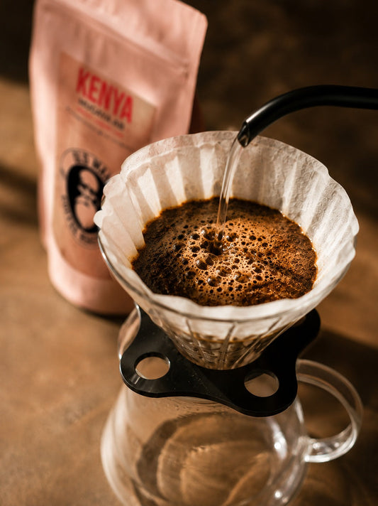 THE ULTIMATE V60 BREWING GUIDE