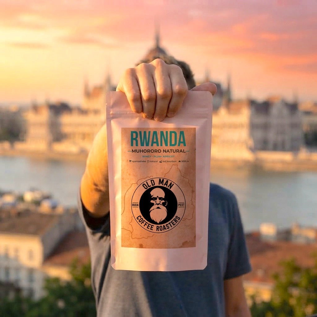 BUDAPEST IS PART OF SOMETHING BIGGER RIGHT NOW