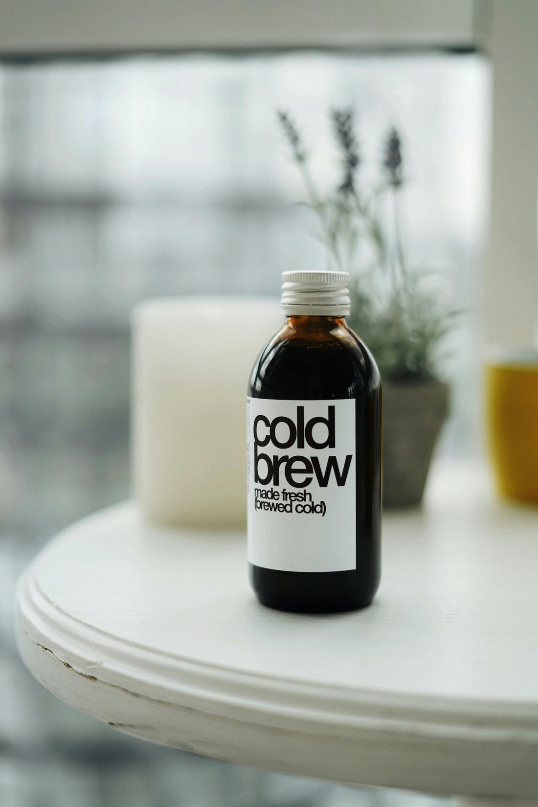 HOW TO MAKE COLD BREW AT HOME?