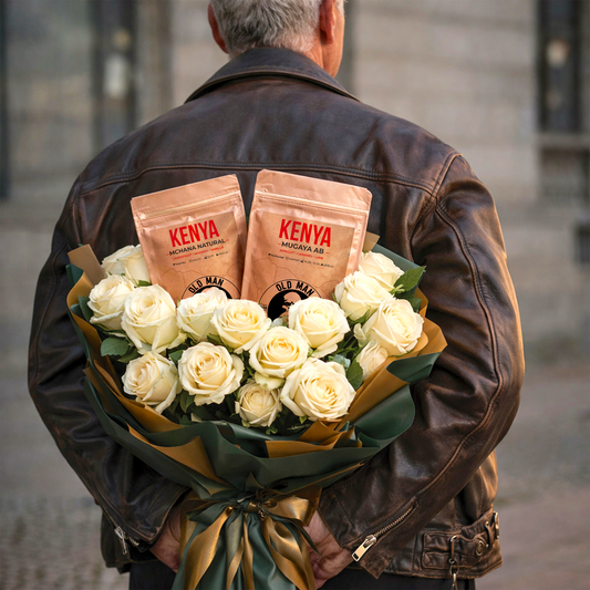 RELATIONSHIP STATUS? COMMITTED TO COFFEE.