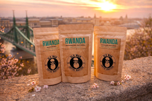 SPRING IN YOUR CUP: WHY LIGHTER ROASTS HIT DIFFERENT THIS SEASON