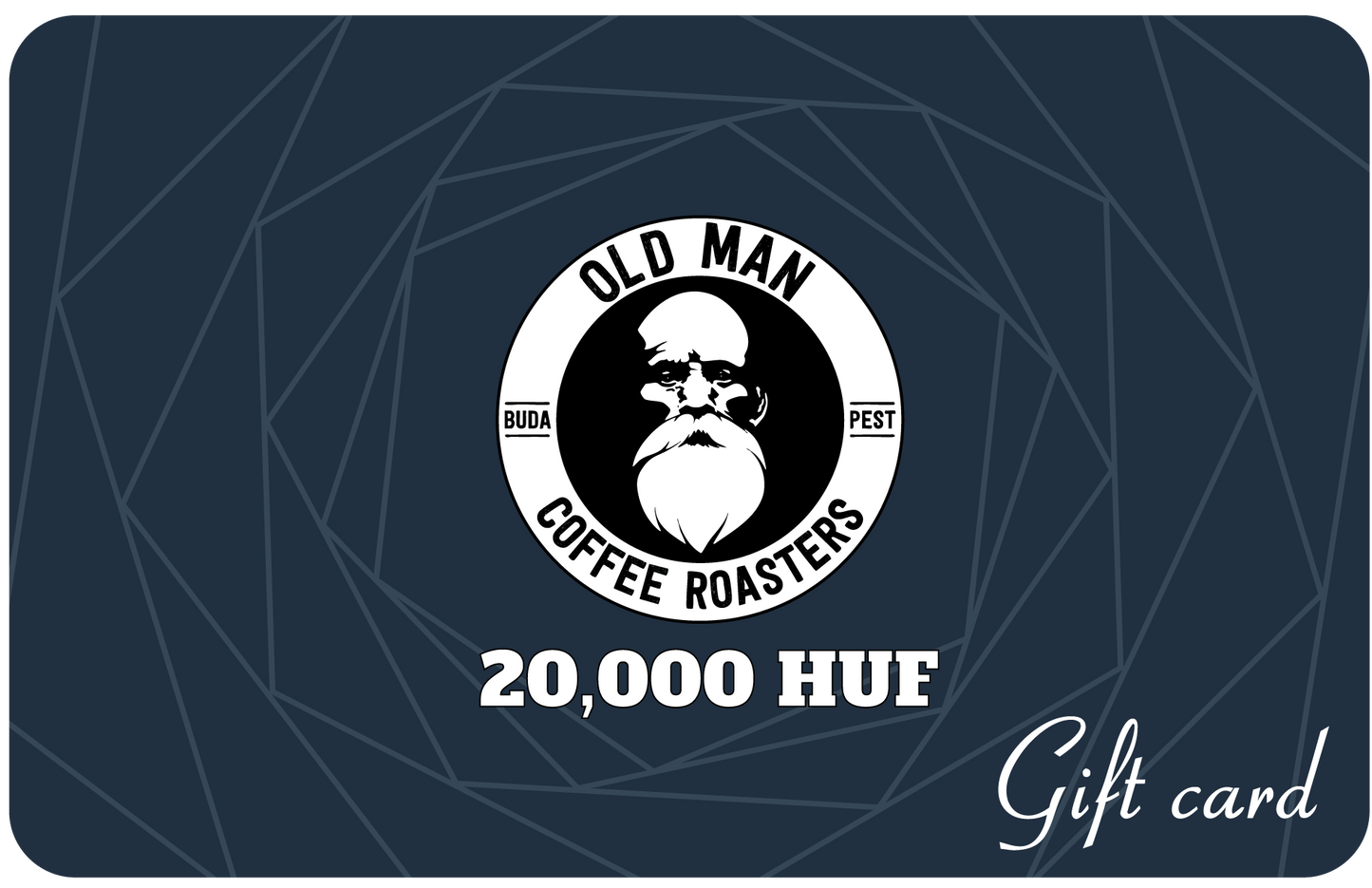 OLD MAN E-GIFT CARD 20K