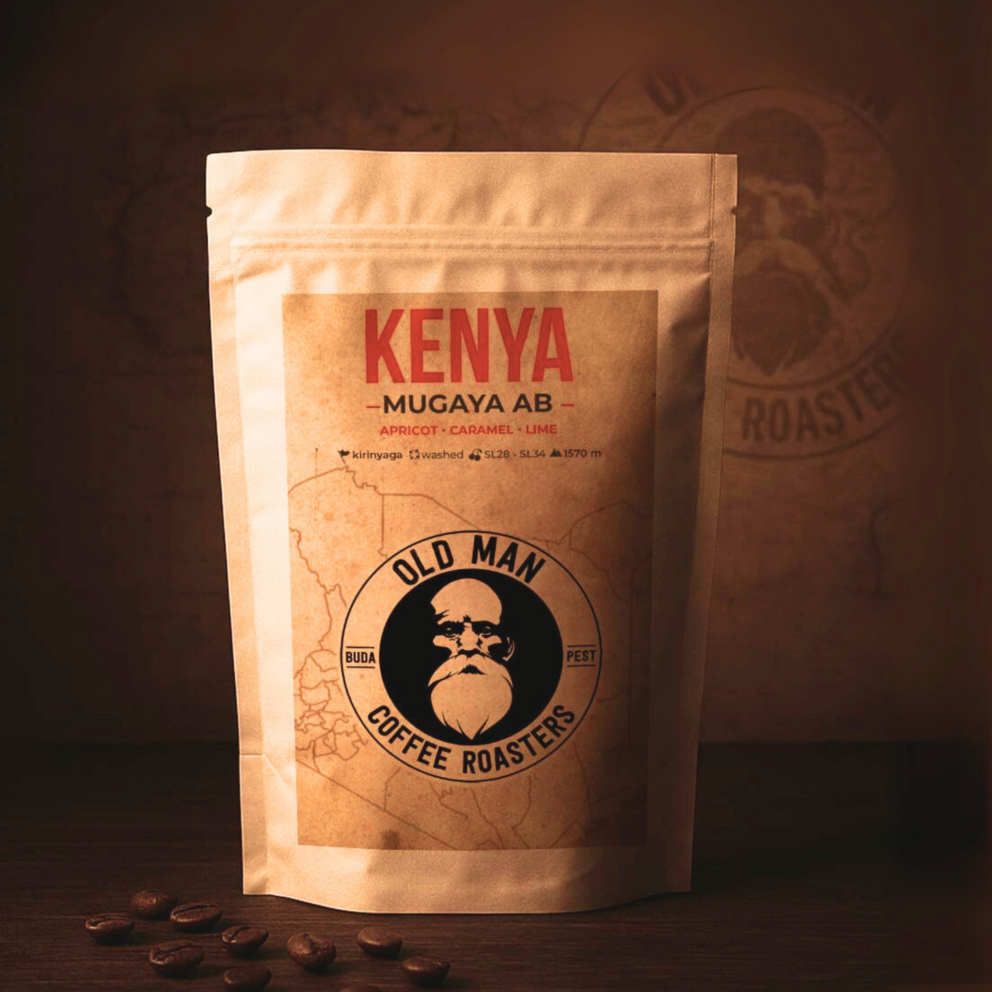 KÁVÉ ELŐFIZETÉS 250g - BEGINNER