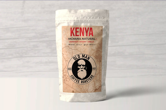 KENYA MCHANA NATURAL