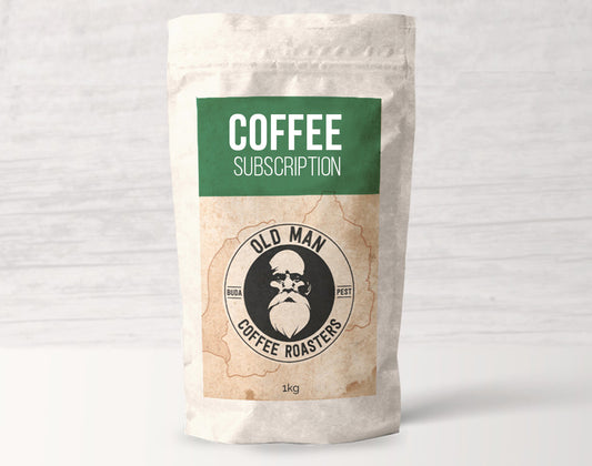 COFFEE SUBSCRIPTION 1 Kg - PRO