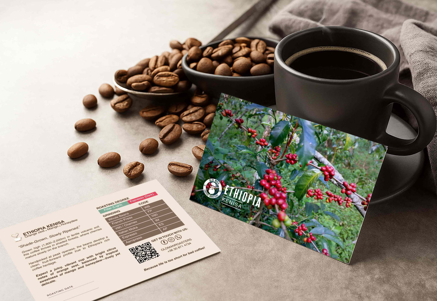 ETHIOPIA KENISA