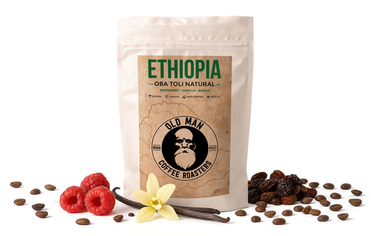 ETHIOPIA OBA TOLI NATURAL