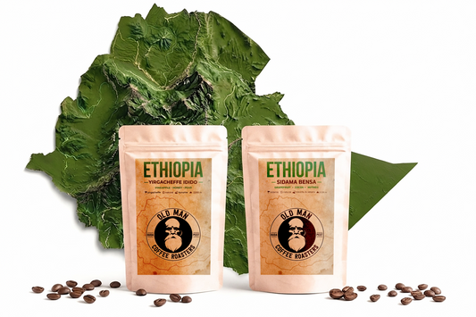 GREEN PACK ETHIOPIA - 250G