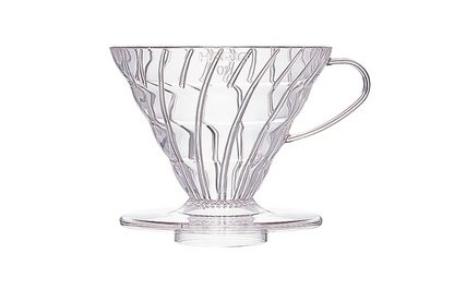 HARIO PLASTIC DRIPPER V60-02