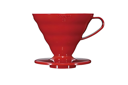 HARIO PLASTIC DRIPPER V60-02