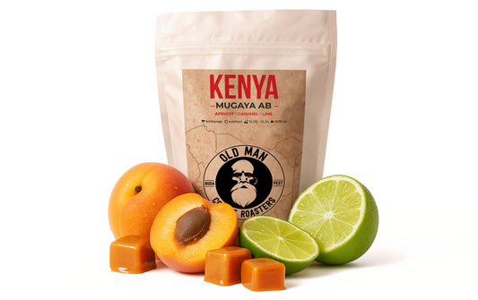 KENYA MUGAYA AB