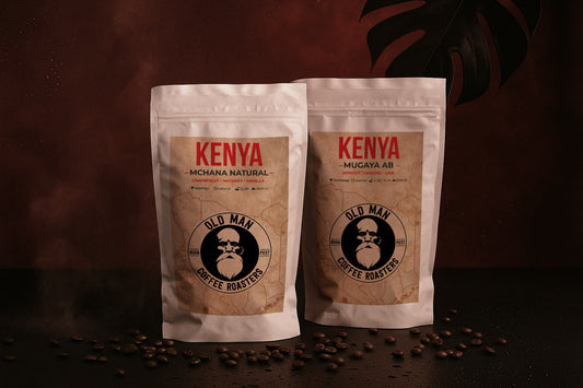 RED PACK KENYA - 250G