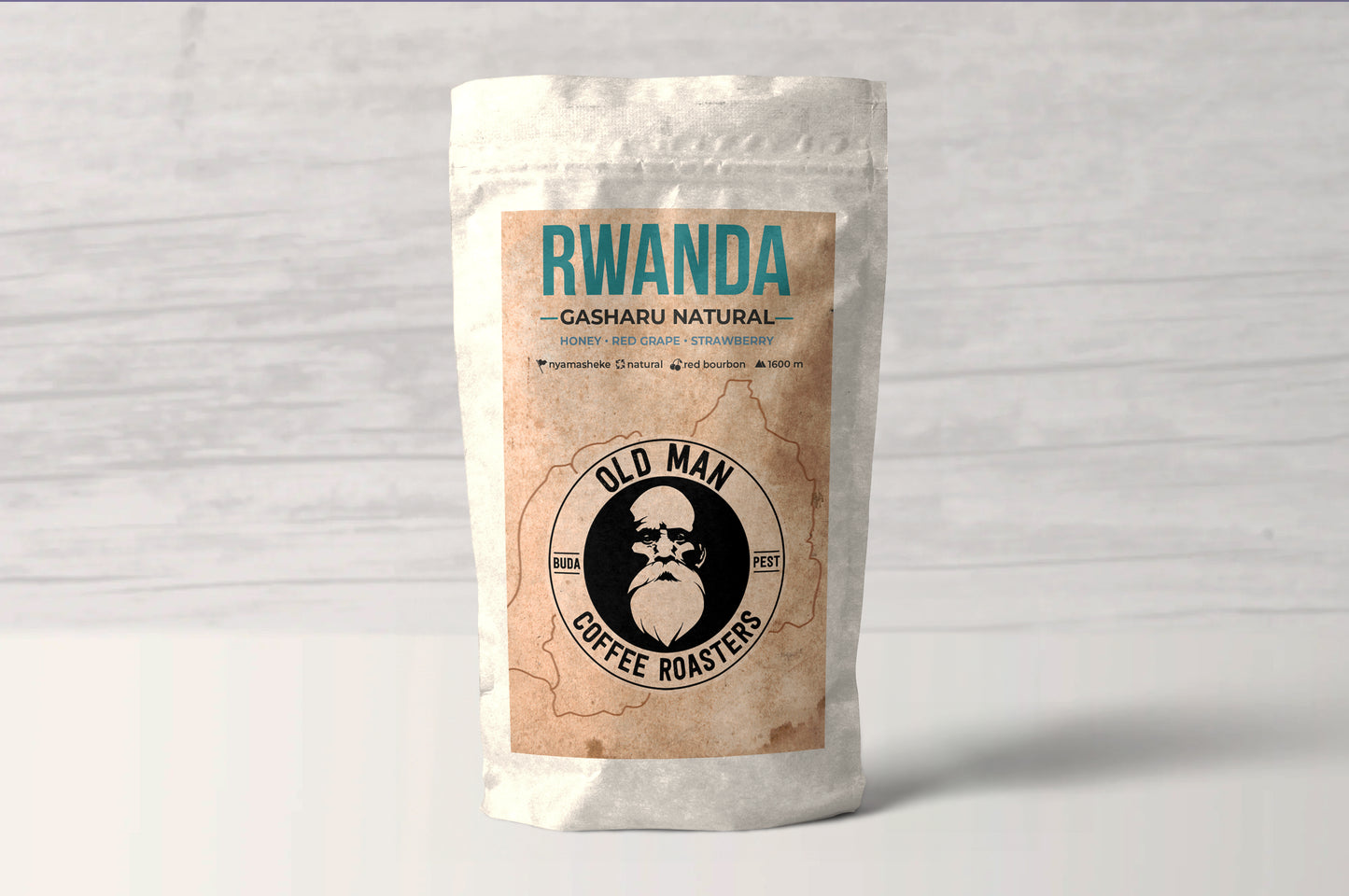 RWANDA GASHARU NATURAL