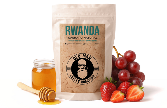 RWANDA GASHARU NATURAL
