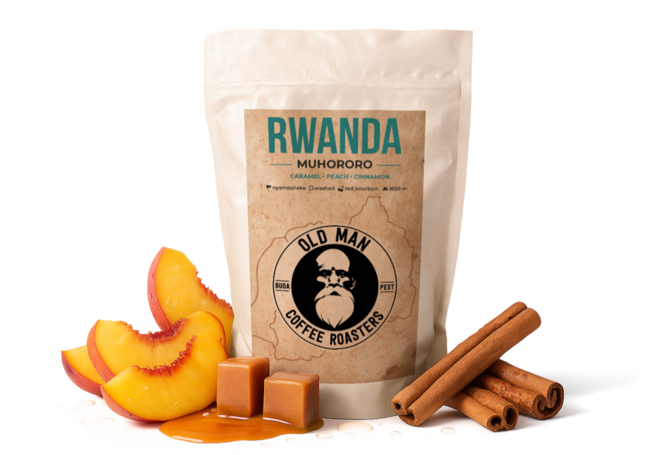 RWANDA MUHORORO