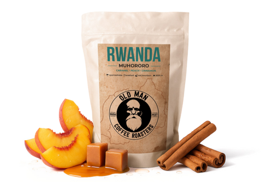 RWANDA MUHORORO