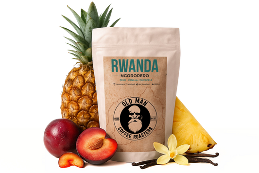 RWANDA NGORORERO