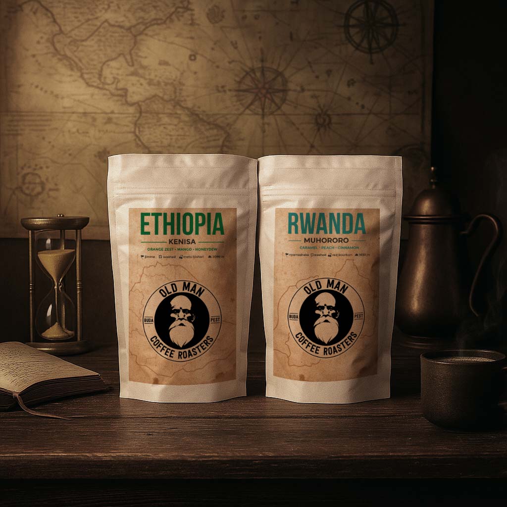 COFFEE SUBSCRIPTION 2 x 250g -STANDARD