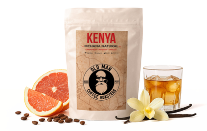 KENYA MCHANA NATURAL