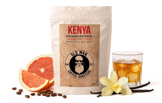 KENYA MCHANA NATURAL
