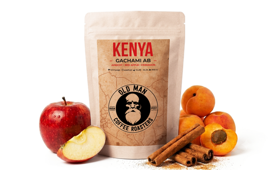 KENYA GACHAMI AB